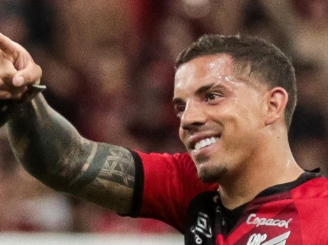 Terans é esquecido e Flamengo recebe ‘indicação’ para assinar com titular do Athletico