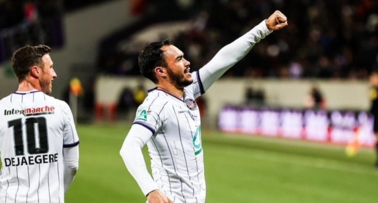 Gabriel Suazo Toulouse