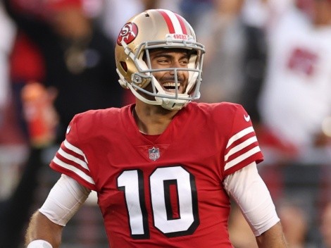NFL News: Raiders hurt Jimmy Garoppolo by trading who could've been his best partner