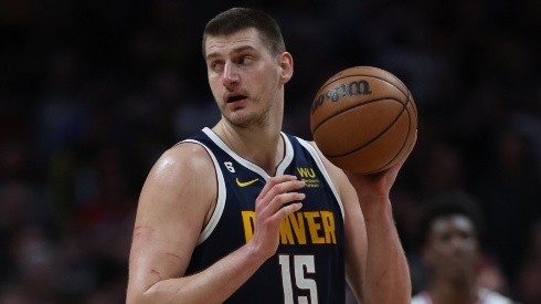 Nikola Jokic.