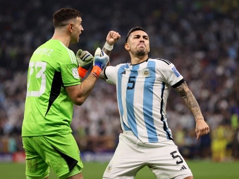 El insólito pedido de Paredes para el amistoso entre Argentina y Panamá