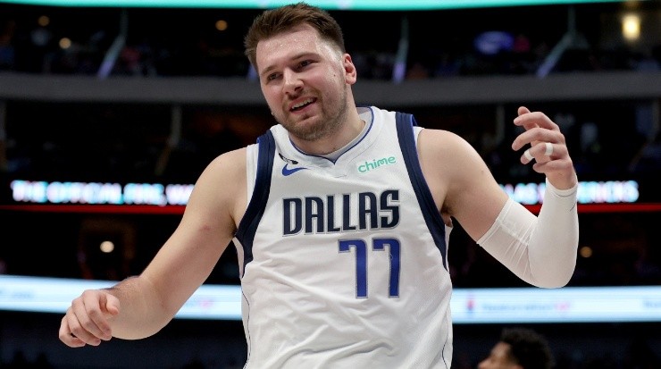 Luka Doncic — Getty Images