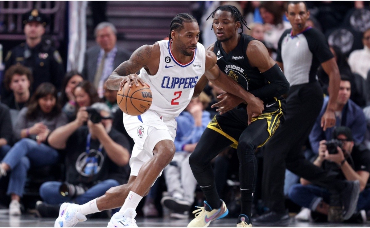 Watch Golden State Warriors Vs Los Angeles Clippers Online Free In The ...