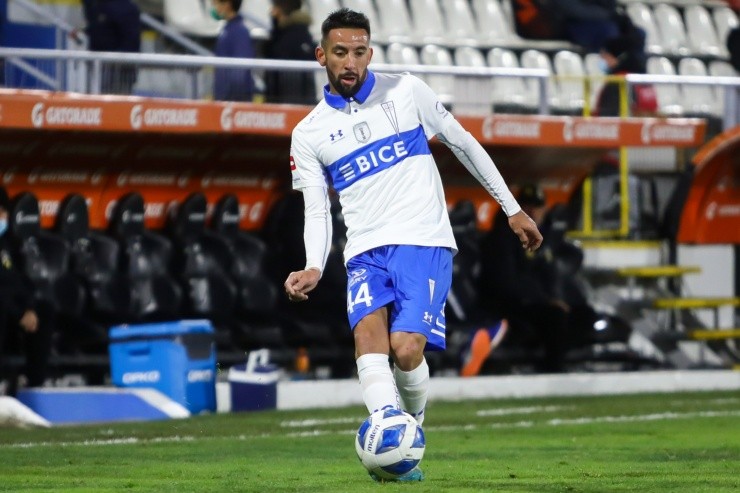 Mauricio Isla Universidad Católica