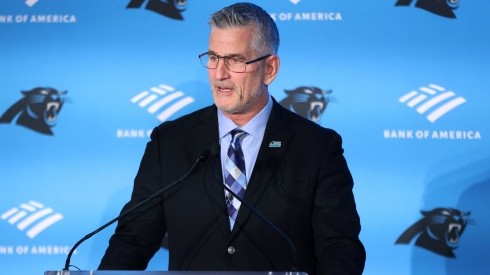 The Carolina Panthers hired Frank Reich as their new new head coach for the 2023 NFL season