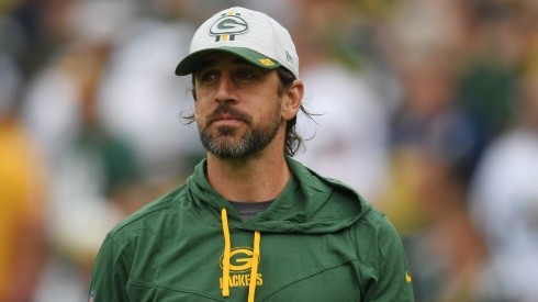 Is Aaron Rodgers leaving the Packers for the Jets?