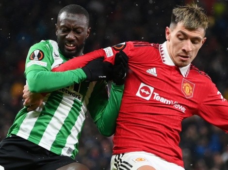 Real Betis vs Manchester United: TV Channel, how and where to watch or live stream online 2022-2023 UEFA Europa League in your country today