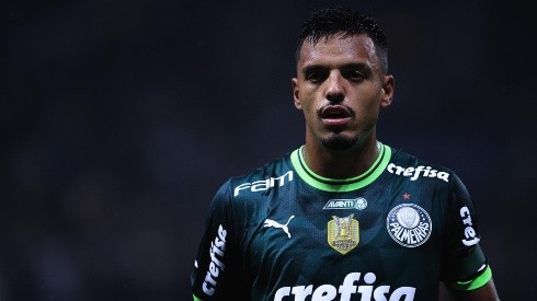 Foto: Ettore Chiereguini/AGIF - Gabriel Menino vem sendo titular no Palmeiras