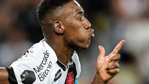 Agif/Thiago Ribeiro - Léo Pelé comentou sobre a derrota do Vasco