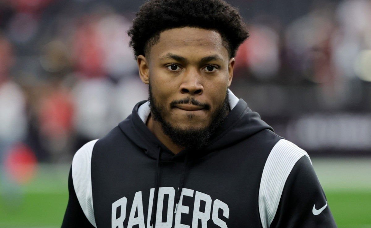 Giants acquire Raiders TE Darren Waller in move Josh Jacobs doesn