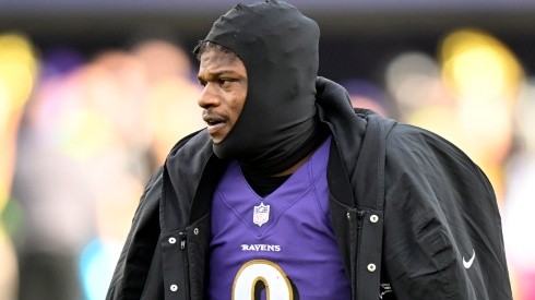 The Baltimore Ravens could lose QB Lamar Jackson this season