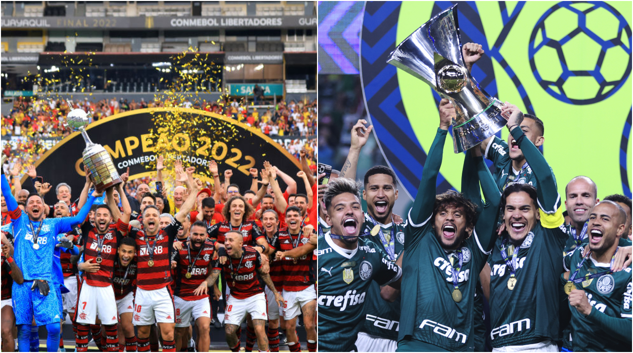 Clube brasileiro segue líder no ranking mundial da IFFHS; Veja