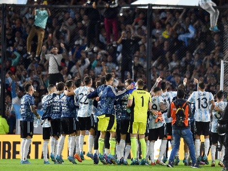Hace justo un año: ¿Cuánto salía la popular en el último partido de la Selección Argentina en el país?
