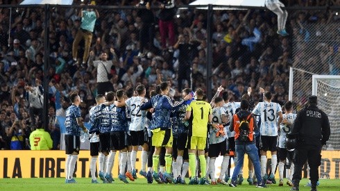 Hace justo un año: ¿Cuánto salía la popular en el último partido de la Selección Argentina en el país?