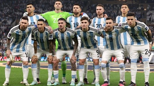 La Selección Argentina conoce su calendario en las Eliminatorias Sudamericanas.