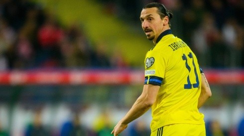 Ibrahimovic vuelve a una convocatoria con la selección sueca.