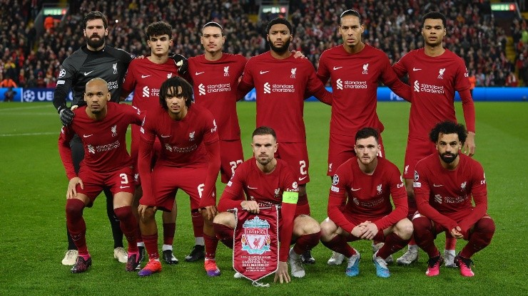 Liverpool va por un nuevo milagro de Champions.