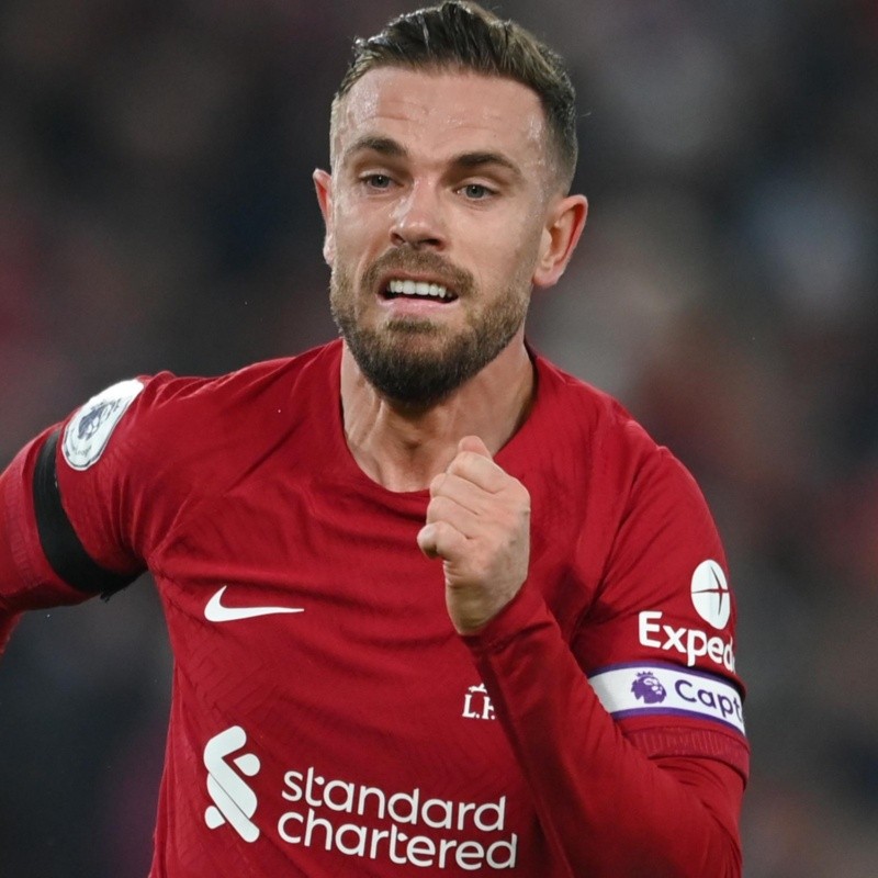 ¿Por qué no juega Jordan Henderson el partido de Liverpool vs. Real Madrid?