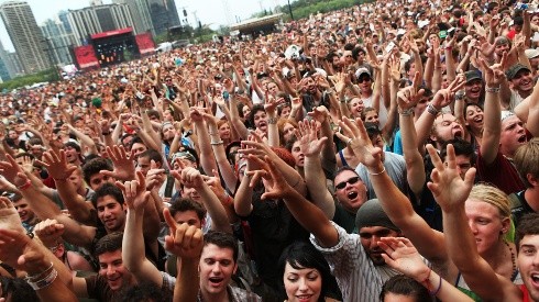 El Lollapalooza Argentina 2023 será del 17 al 19 de marzo.