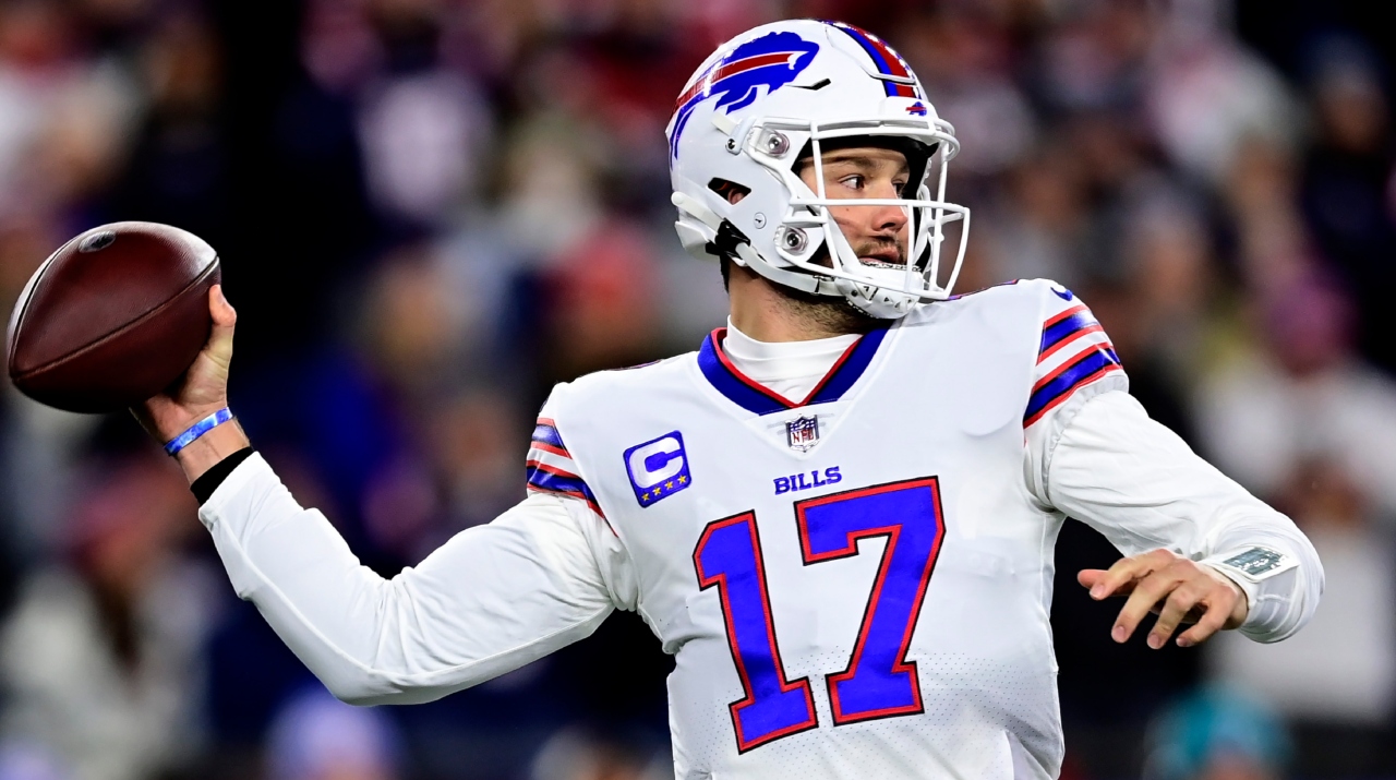 NFL News: The Buffalo Bills add another weapon for Josh Allen in 2023