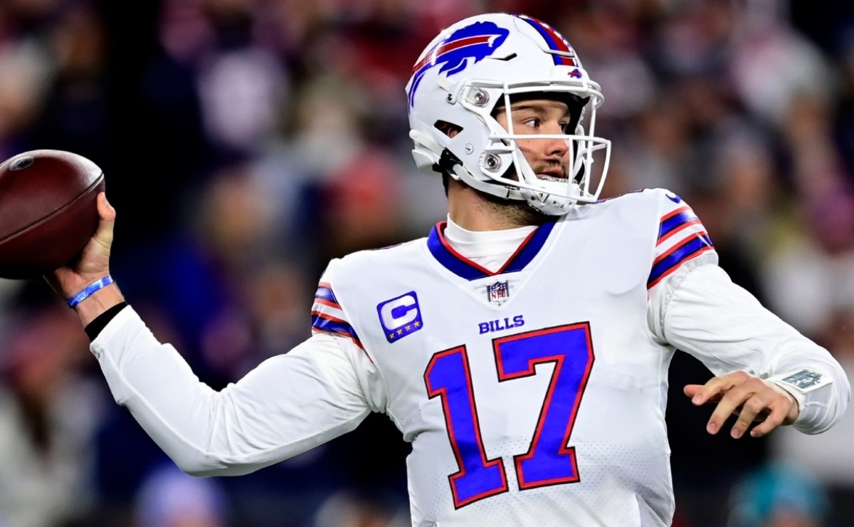 Bills: Josh Allen's new secret weapon is ready for monster 2022 breakout  season