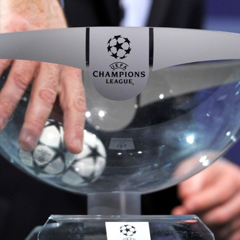 Sorteo de Cuartos de Final de la Champions League: día, horario, clasificados y posibles cruces