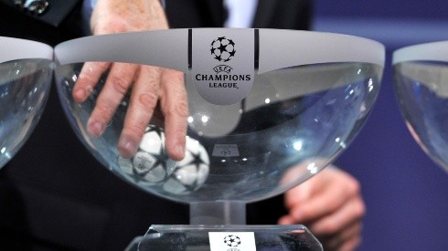 Se viene el sorteo de cuartos de final de la Champions League.