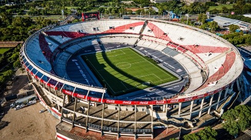 ¿Cuáles son los sectores y tribunas del Estadio Monumental para el amistoso de Argentina?
