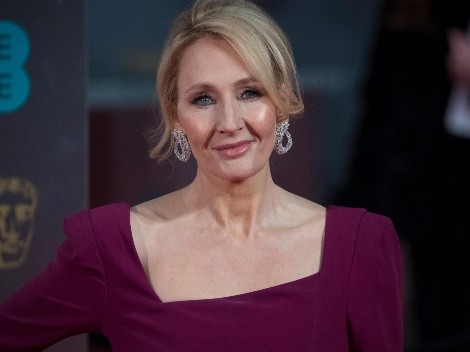 J.K. Rowling volvió a justificar su postura anti trans