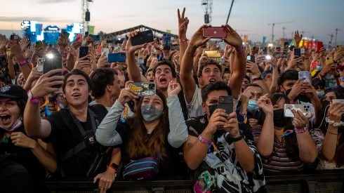 Lollapalooza Chile 2023 se vive este fin de semana.