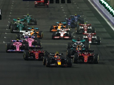 Cómo, cuándo y dónde ver el GP de Arabia Saudita por la Fórmula 1 2023