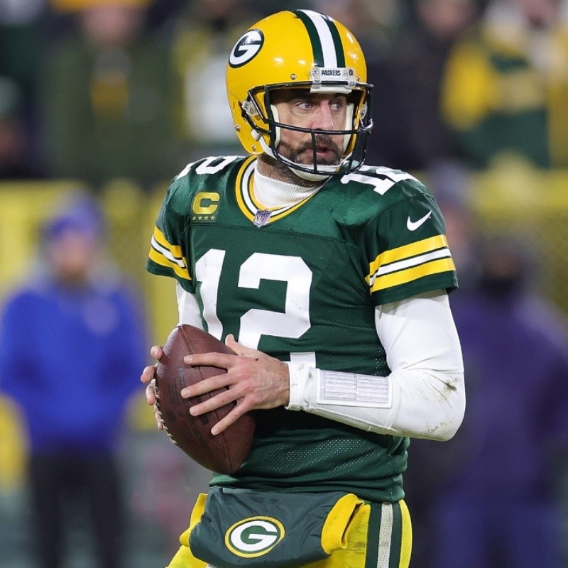 Aaron Rodgers new number: Why Jets QB will wear college jersey