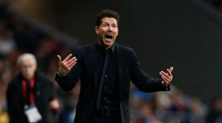 Simeone quiere seguir sumando argentinos. (Foto: Getty)