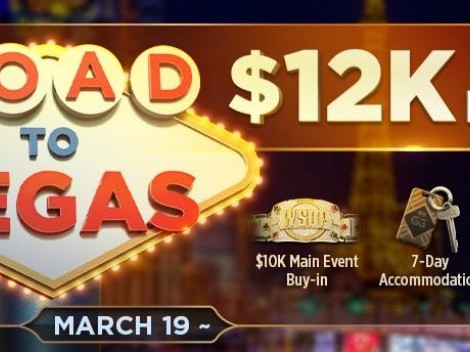 WSOP: GGPoker garantizará 600 asientos para el Evento Principal en Las Vegas