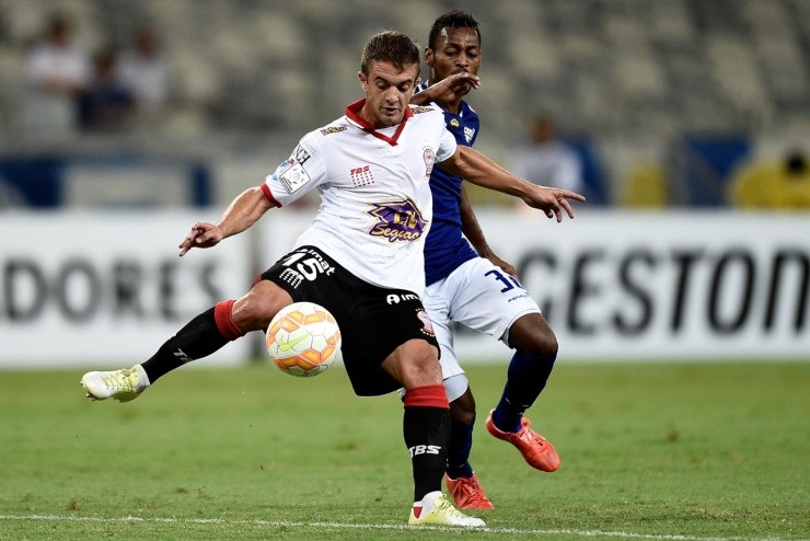 Luciano Balbi (Foto Getty)