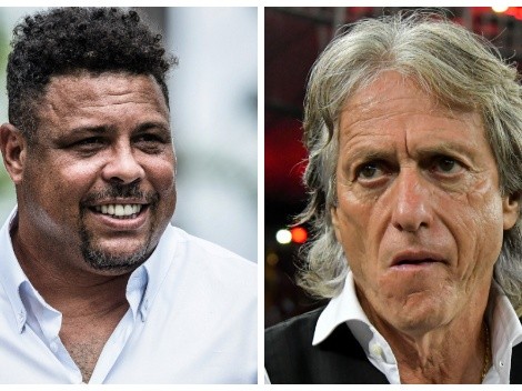 R9 planeja comprar novo clube na Europa e Jorge Jesus entra na 'jogada'; Entenda!