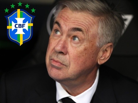 Brasil rompe el silencio sobre su interés por Carlo Ancelotti: "Queremos..."