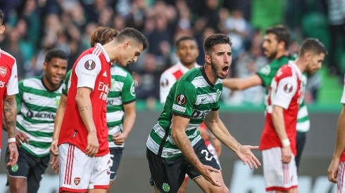 Arsenal y Sporting se vuelven a ver las caras.