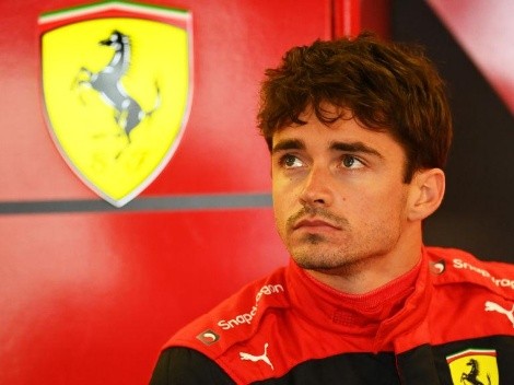 Ferrari frustra de nuevo a Charles Leclerc de cara al GP de Arabia Saudita