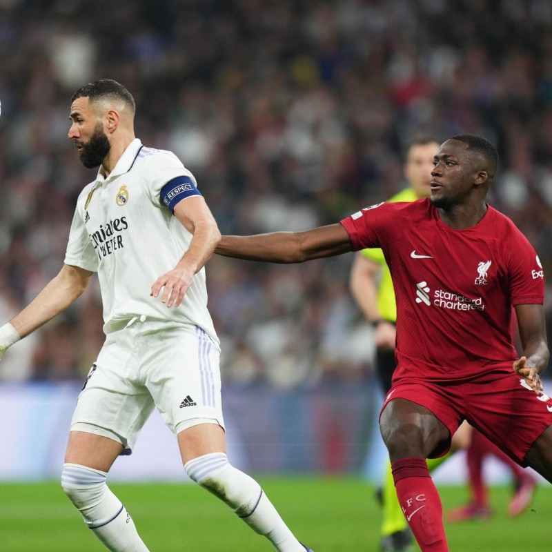 Real Madrid volvió a vencer a Liverpool y está en cuartos de final