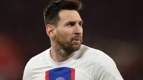 Lionel Messi, aún sin definir su futuro en PSG.