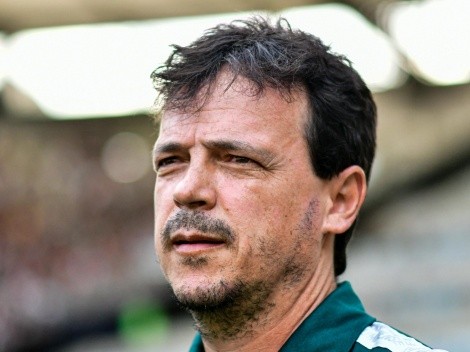 "Chegou ao CT, contrato até o fim do ano"; Diniz tem 'reforço' no Fluminense
