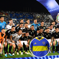 El ex Selección que la rompe en Europa y sorprendió a todos: \&#039;Me hubiese gustado que me llame Boca\&#039;