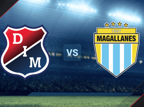 Independiente Medellín vs. Magallanes EN VIVO por la Copa Libertadores 2023: dónde ver el partido, minuto a minuto, formaciones y árbitro
