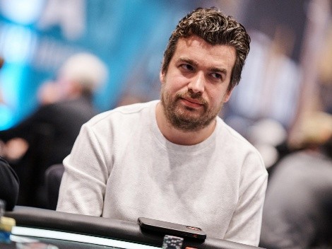 Chris Moorman ultrapassa brasileiros em ranking de poker online