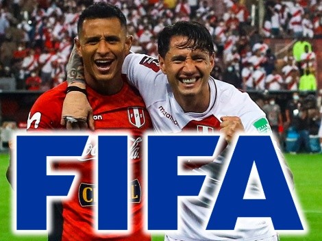 FIFA dio excelente noticia a la Selección Peruana