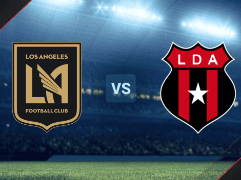 Los Ángeles FC vs. Alajuelense - Concachampions 2023: minuto a minuto del partido y dónde verlo