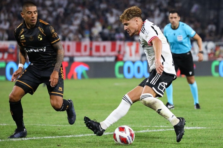 Leonardo Gil Colo Colo