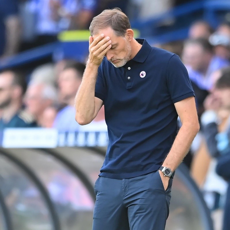 Thomas Tuchel estaría en clases de un idioma para llegar a un gigante mundial