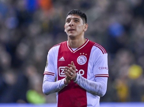 Ajax tendría apuntado al REEMPLAZO de Edson Álvarez